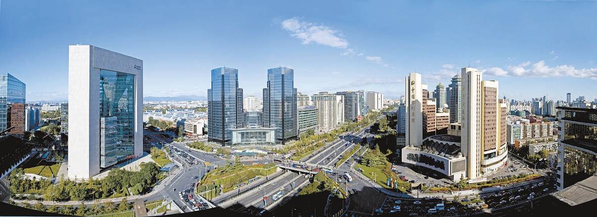 崇文争先引领东城区高质量发展