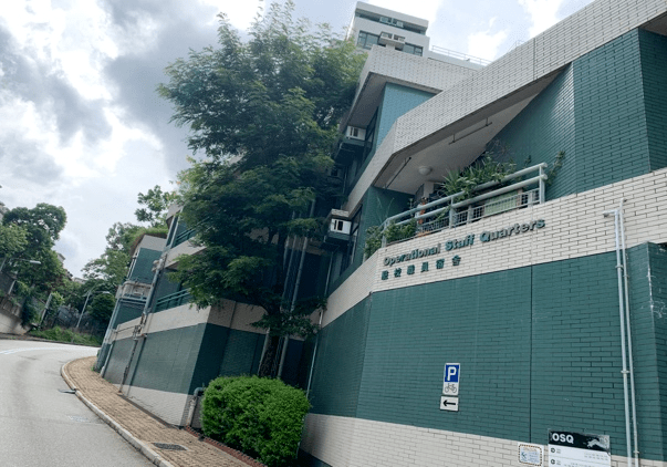 香港教育大学,教育学院排名亚洲第三,毕业可回国考编!_hall_hong_校园