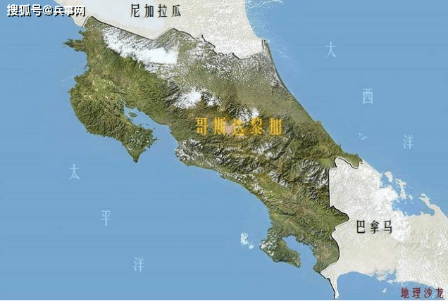 世界首个不设军队的国家哥斯达黎加且是美洲唯一的永久中立国