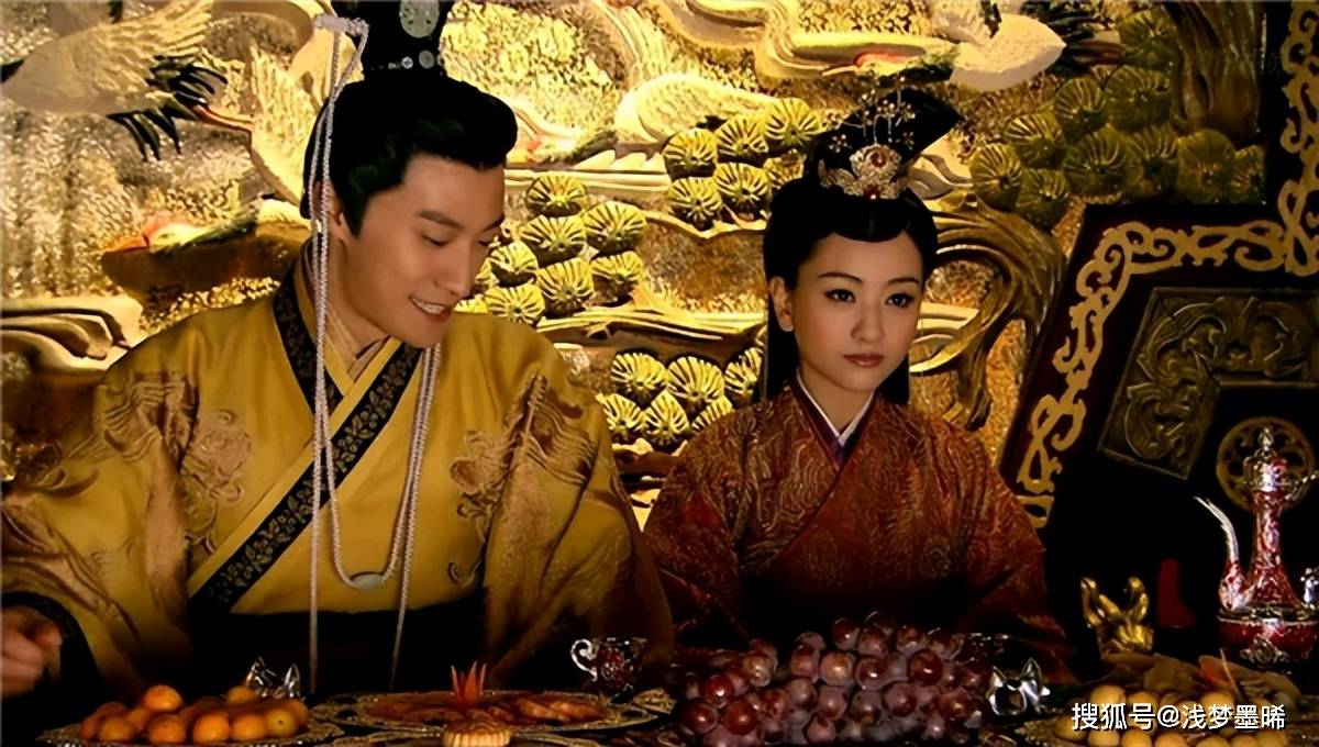 淫恣的山阴公主相比较于胡太后的秽乱,刘宋时期的山阴公主刘楚玉简直