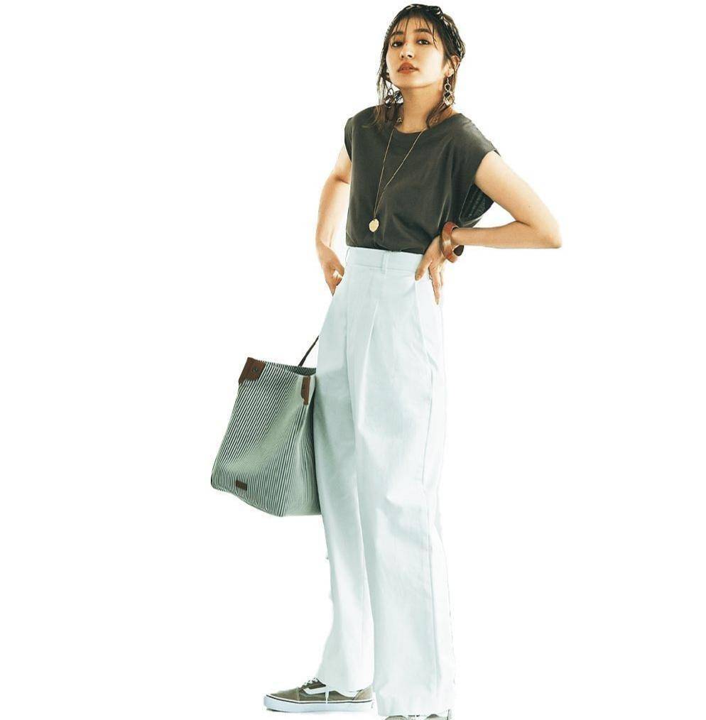 原创日系通勤风很时髦掌握这些搭配秘诀才能让时尚变得更完美