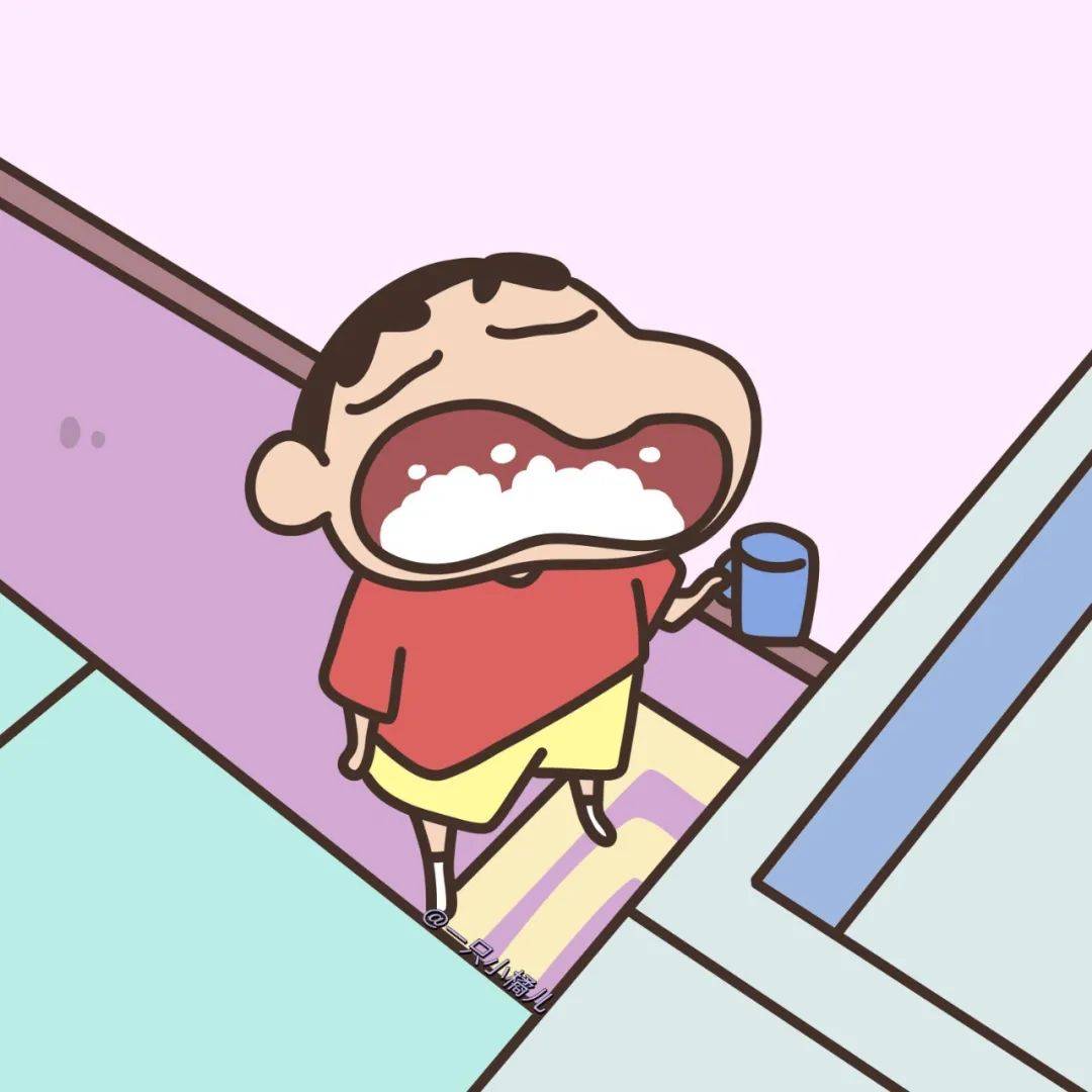 蜡笔小新头像