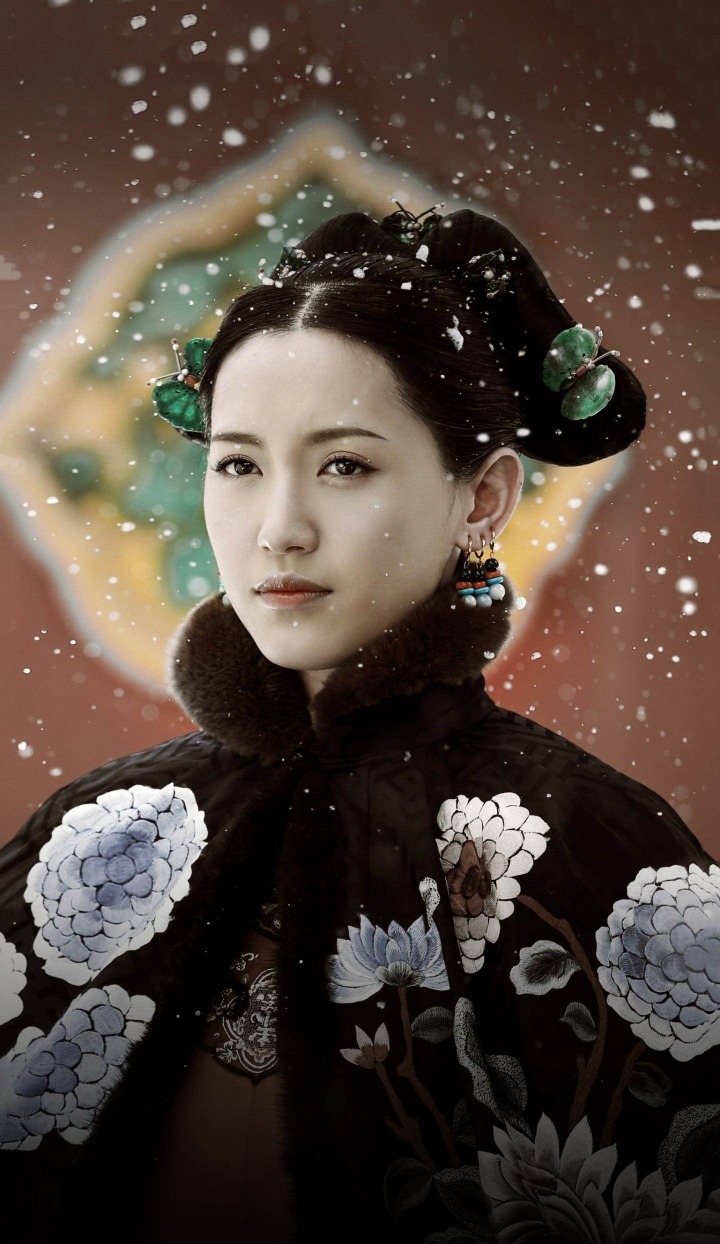 苏青_尔晴_角色