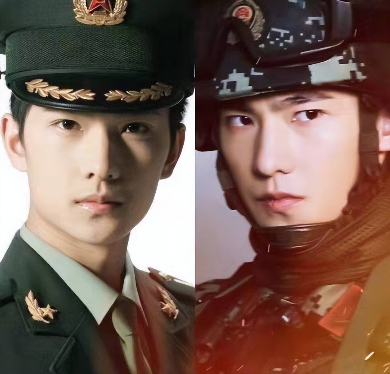 13位穿警服男神盘点:陈晓真帅,张若昀又酷又飒,刘德华直接封神