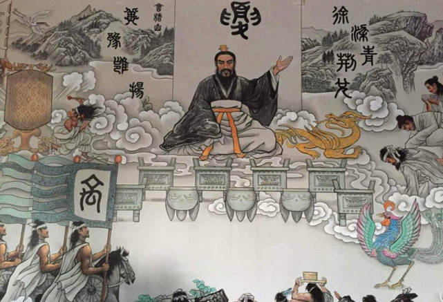 什么是家国体系,古代的宗法制度和封建制度,如何维持家国体系的_国家_天下_的发展