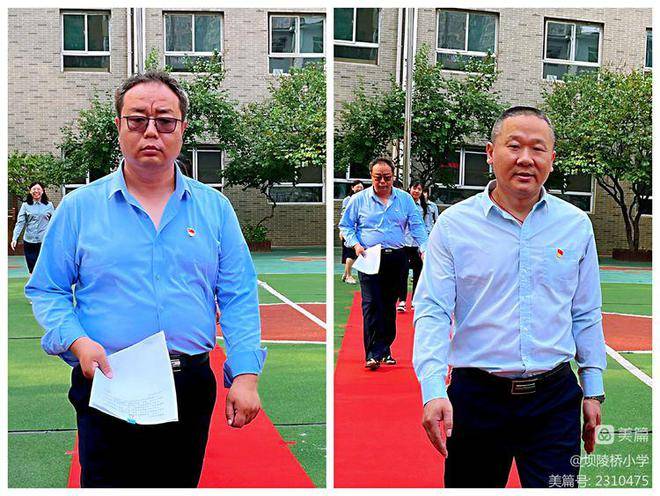 感恩母校逐梦启程坝陵桥小学举行2022届毕业典礼