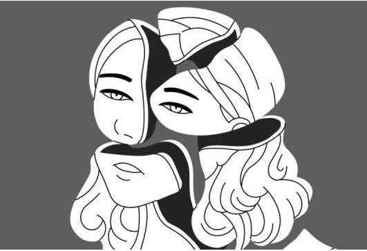 常见的人格障碍：偏执型人格障碍（对应九型人格之怀疑论者）、反社会人