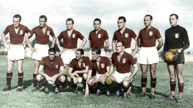 为意大利首发贡献10人都灵神之队如何沉沦