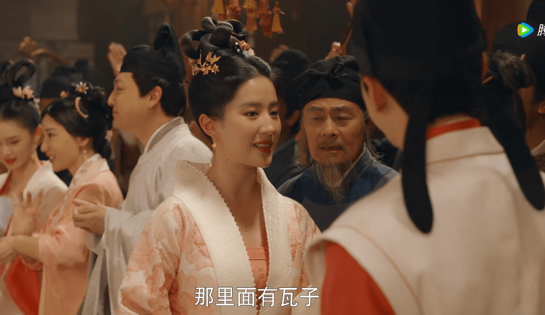 《梦华录》剧情狗血惹争议,网友大量差评