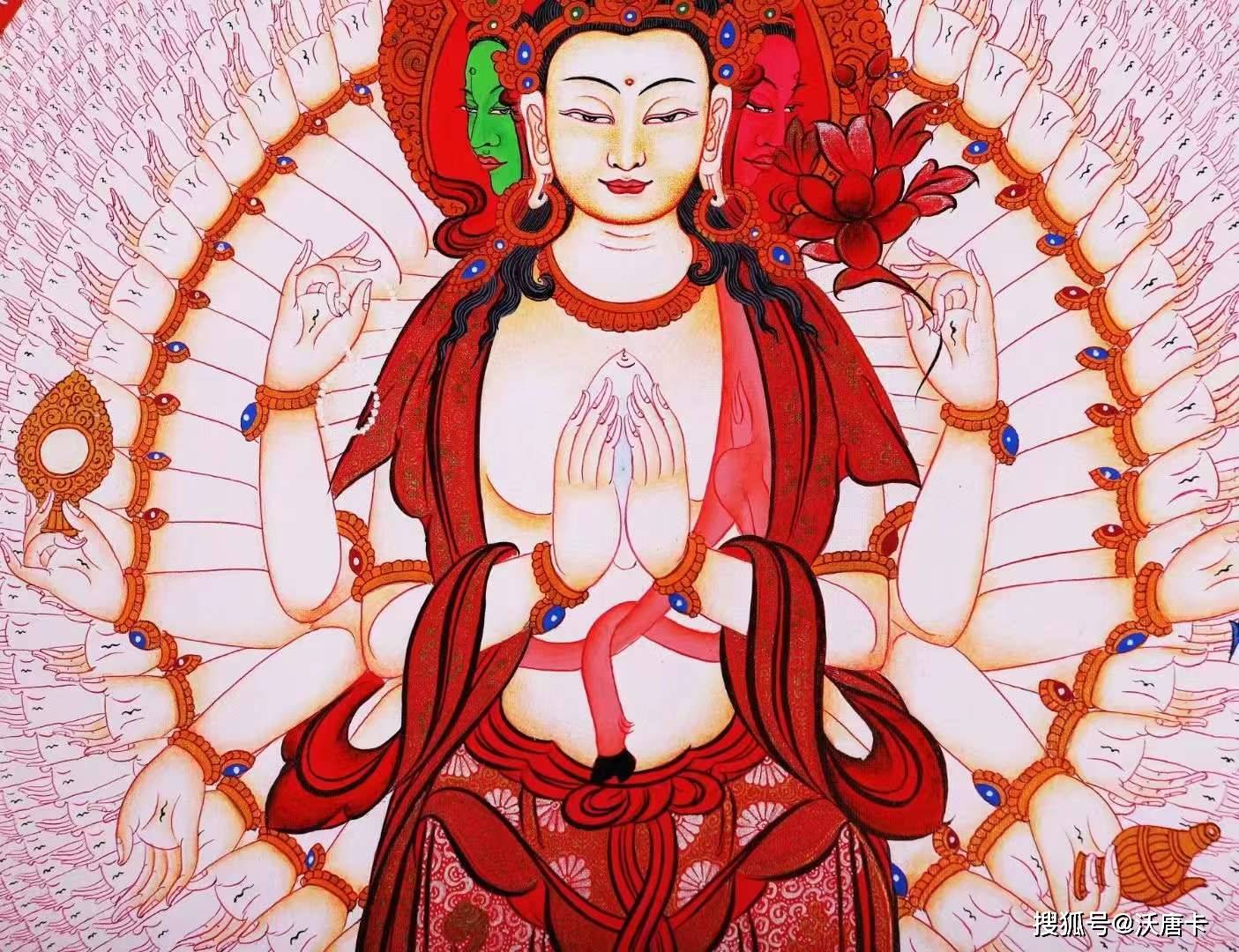 佛教中的大轮明王到底是谁?_菩萨_金刚_化身