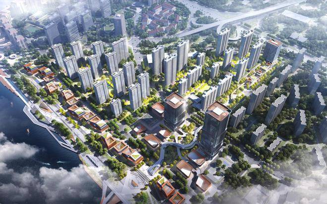 大青岛扩张思路的改变和欢乐滨海城的崛起