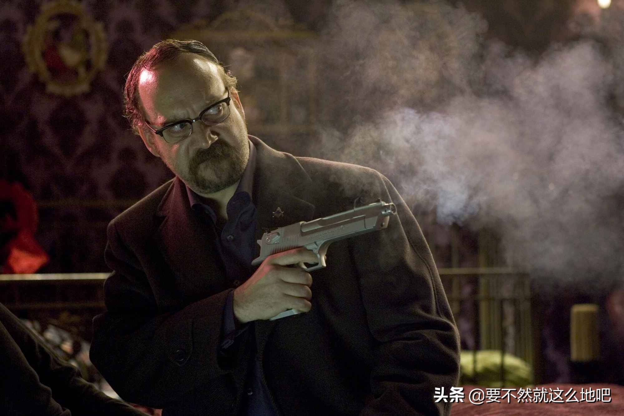 《赶尽杀绝》,开创电影暴力美学新篇章,全程激战无尿点_史密斯_克里夫