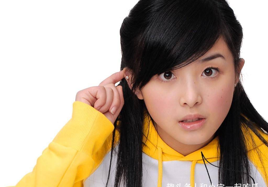 原创曾经红极一时的女明星现在成为三四线明星知道都有谁吗