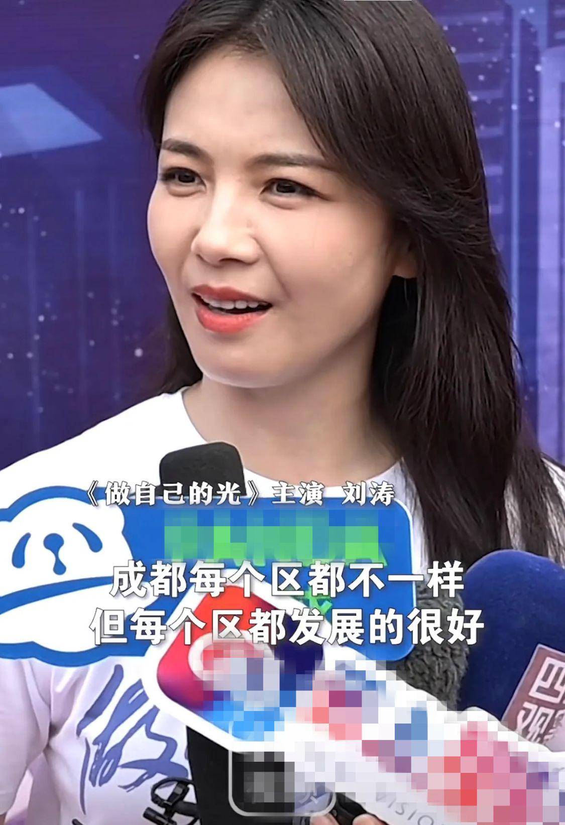 原创刘涛生图这么糙但她不装嫩看着舒服穿搭显高级让你不得不服