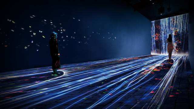 智能场景|全息投影和幻影成像的联系与区别_技术_故事_效果