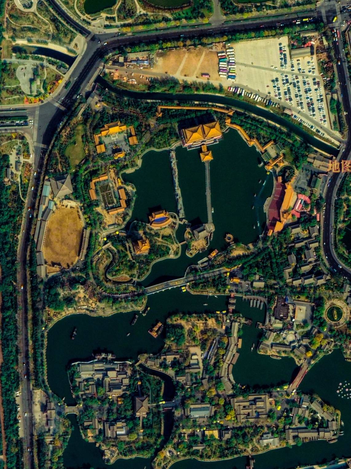 河南的中心为什么在洛阳开封郑州之间变迁