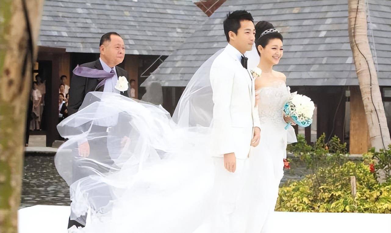 原创大s二婚嫁给爱情了吗