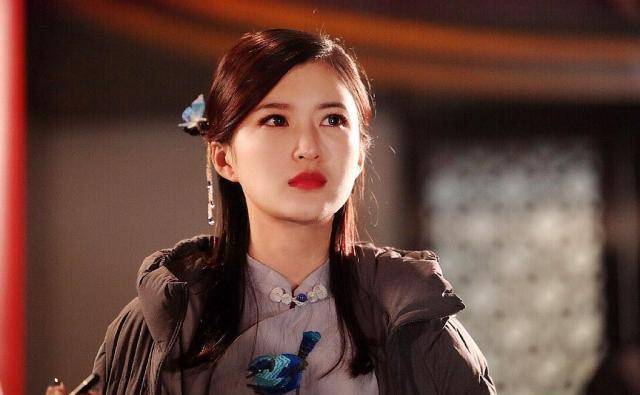 《悟空前传》的紫霞仙子,曾出演女娲后人,如今26岁长这样_吴斯_电影