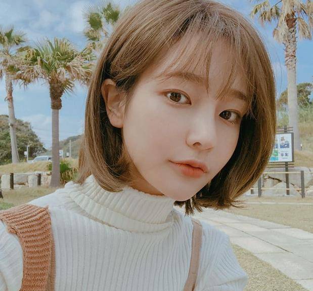 造型_马尾_刘海