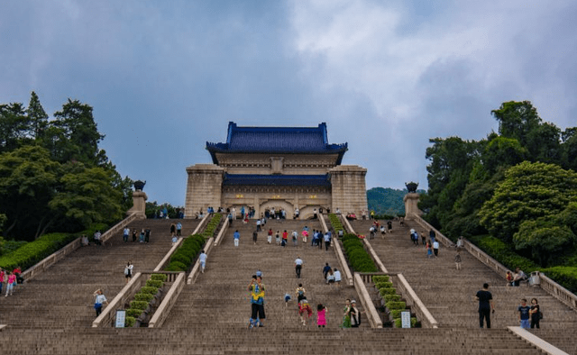 南京一处避暑胜地走红，绿植覆盖率达90%，风景优美还不收门票