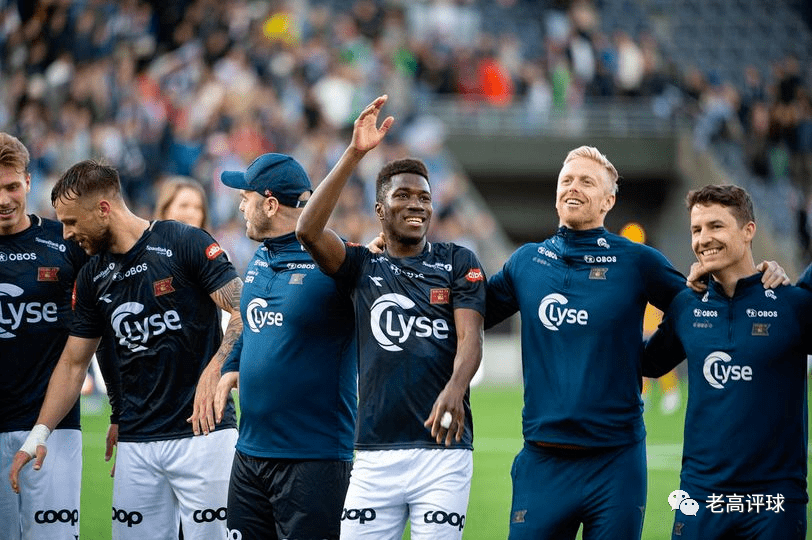 原创挪超海于格松vs维京状态更佳维京顺利过关