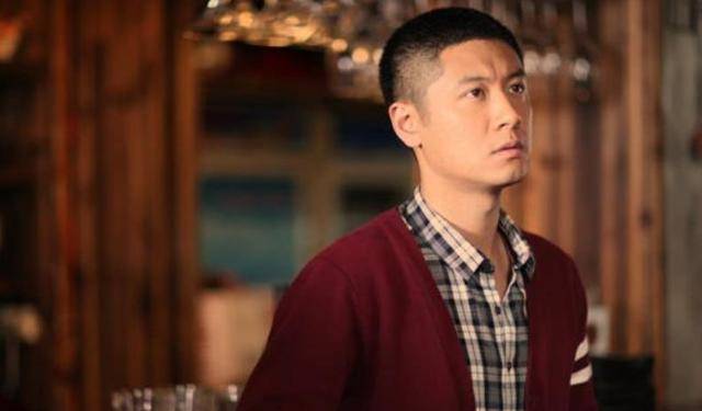 原创演员任重近况曝光为新剧狂瘦近50斤油腻大叔变回帅小伙