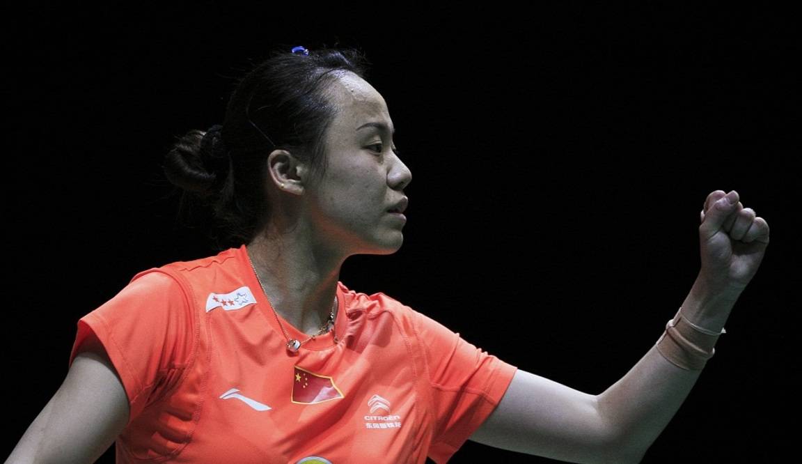 世界羽联为2022年入选名人堂的中国羽毛球"大满贯"选手赵举行线上仪式