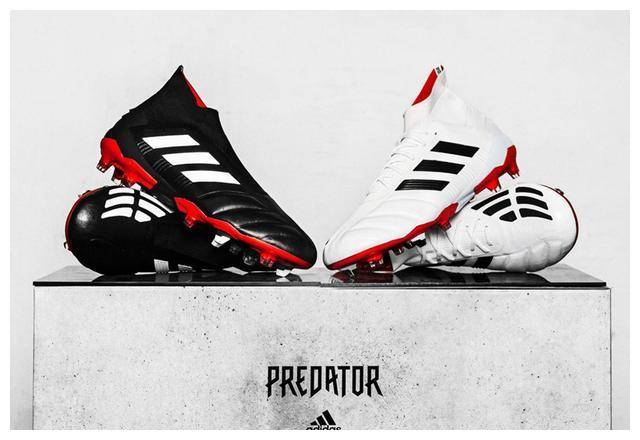 原创             阿迪达斯发布Predator Mania 19限量足球鞋