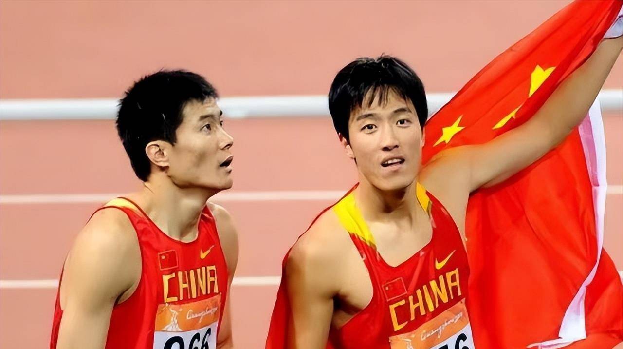 "千年老二"史冬鹏:运动生涯追赶刘翔10年,如今逆袭成人生赢家_奥运会