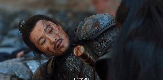 锁阳城之战:秦怀玉大战苏宝同,尉迟兄弟遭飞刀所杀_苏凤_薛仁贵_猛将