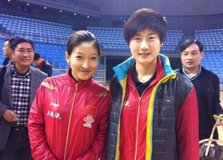 盘点中国女乒近30年来7对双子星的故事_邓亚萍_乔红_李菊