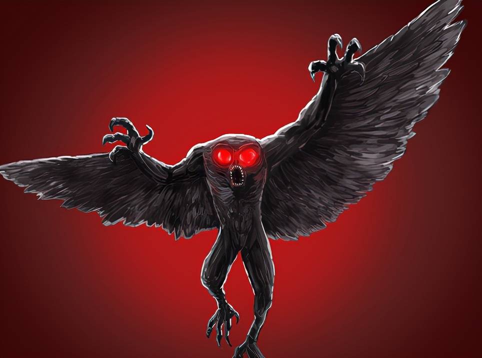 原创出没在地球上的十大神秘生物你听说过几种