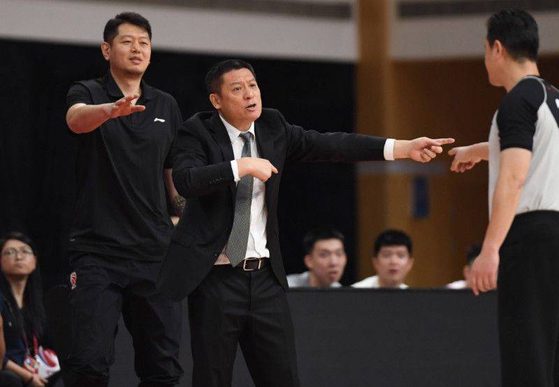 原创莫科要挖杜锋墙角这次竟是广东的核心小外看来四川要起飞了