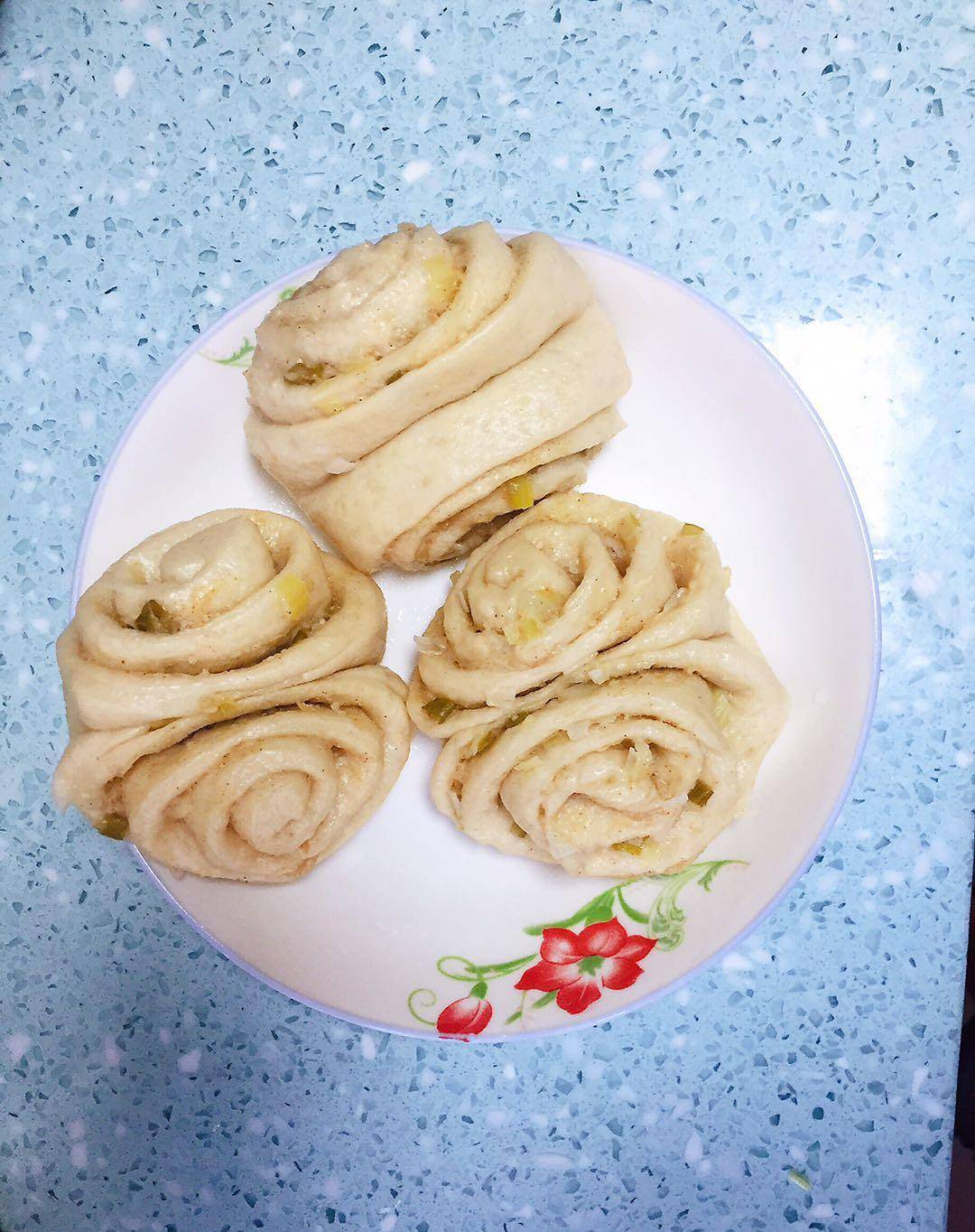3种快手油酥花卷让馒头有味道谁见了都想吃一个