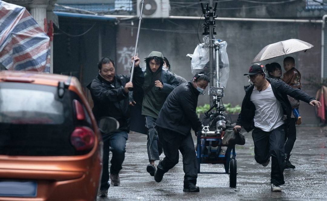 《749局》杀青三年,上映时间未定,《断桥》已在影院宣传_李淑昕_电影