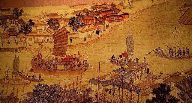 隋朝开国即是盛世的朝代百战百胜却一直被黑