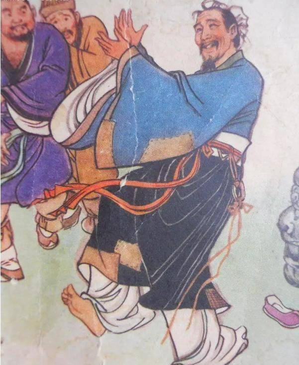 把他的官职放到现在,你可能比他还疯_生活_老丈人_官差