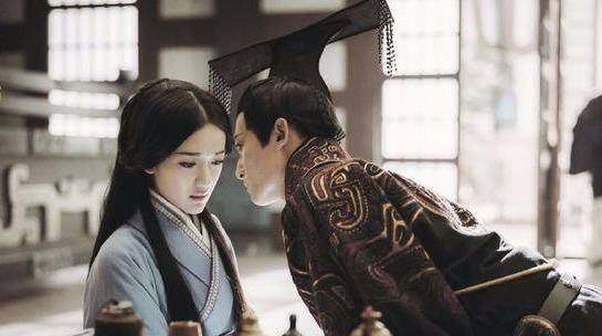 《皓镧传》中讲了很多主线和支线的爱情故事,都和国家关系有着莫大的