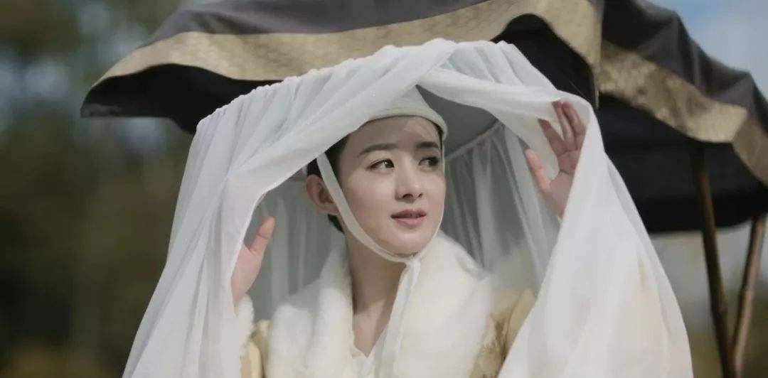 原创古代女子结婚时为何要有一块红盖头红盖头是怎么来的