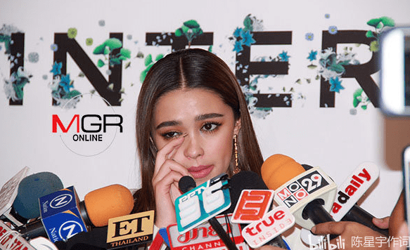 原创泰剧双重奇缘女星patricia终于嫁入豪门与泰国时尚女王chompoo成