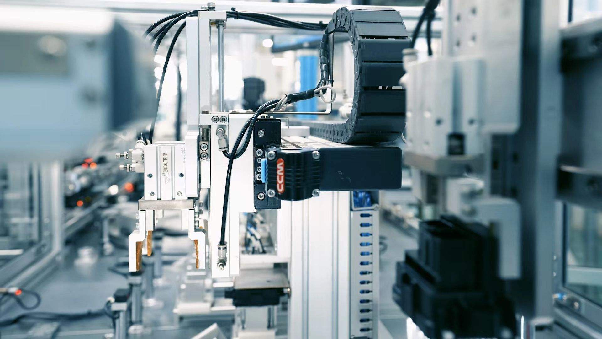 建成200个智能工厂和数字车间天津智能科技产业集群初步形成