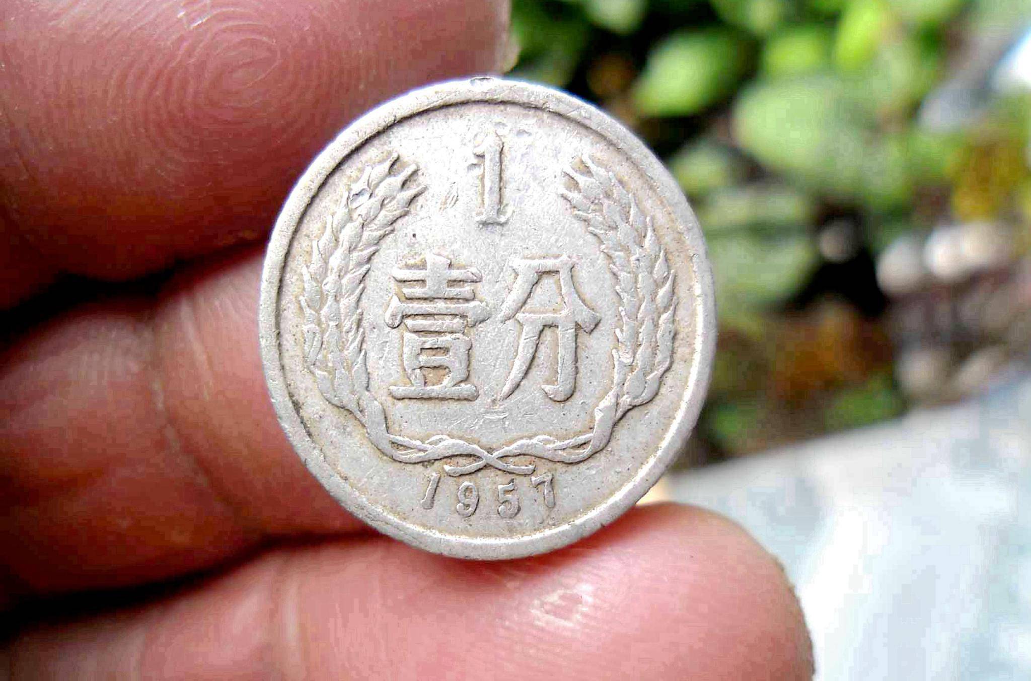 1分硬币别丢，这个年份涨了40000倍，你能找到吗？