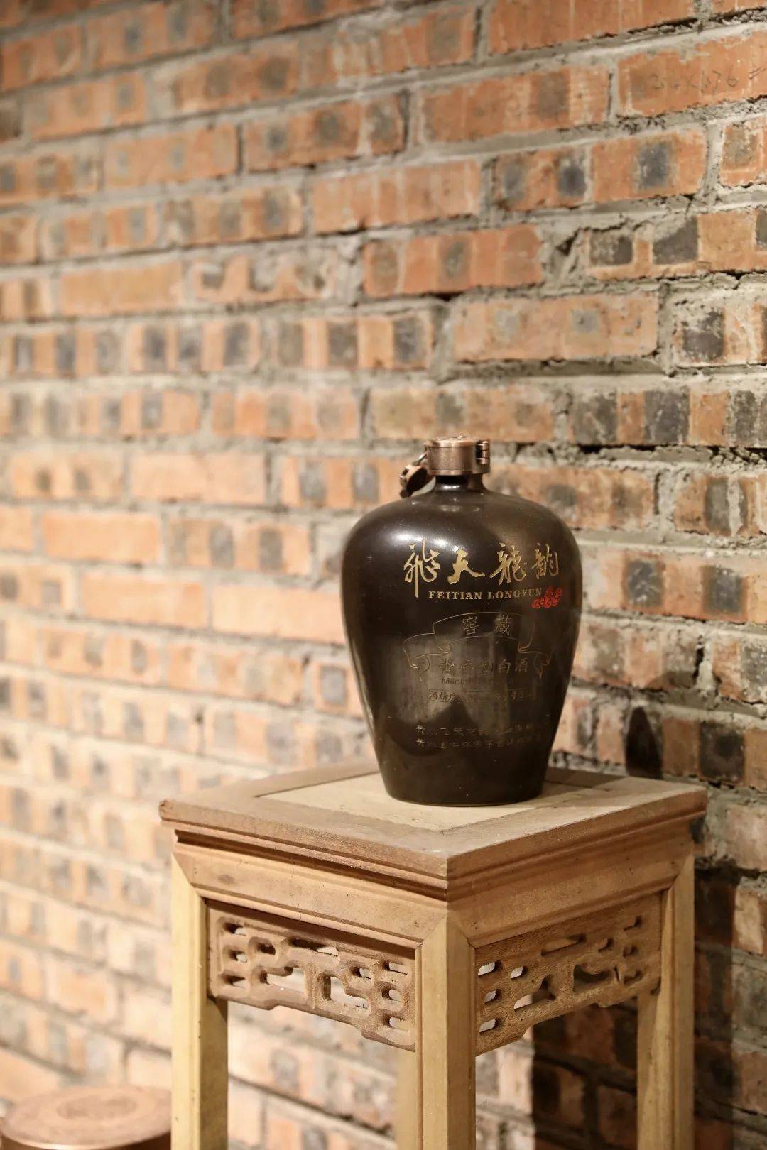 飞天龙韵所属陈年酒厂,坐落于中国酱酒核心,茅台镇3.