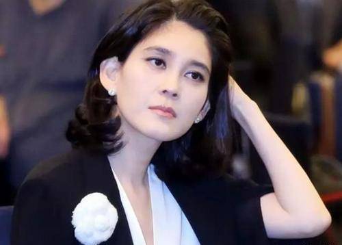 原创三星公主李富真下嫁保镖被家暴其实只是她的一步棋