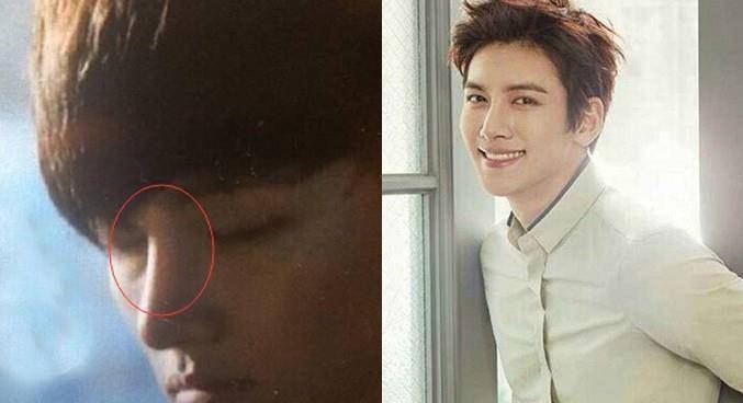 原创韩星池昌旭整容了吗长相帅气的他现在为什么不火了