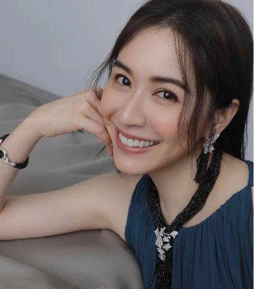 宝藏美人蔡依珊名媛若是褒义词她就是范本大气淡定荣辱不惊