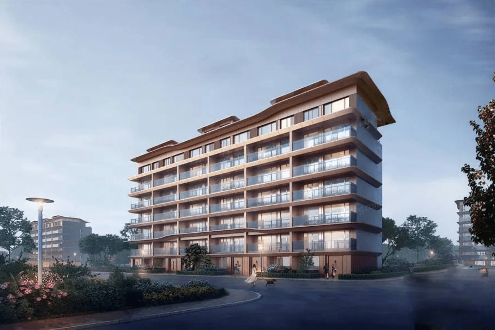 西继迅达60余台电梯进驻济南万科如园共同打造现代化宜居家园