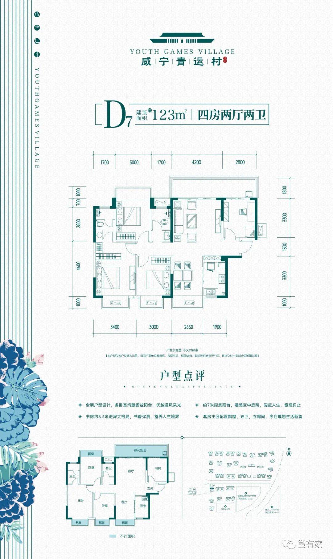 叠加五象核心地段,威宁青运村让你心动了吗?_南宁_规划_校区