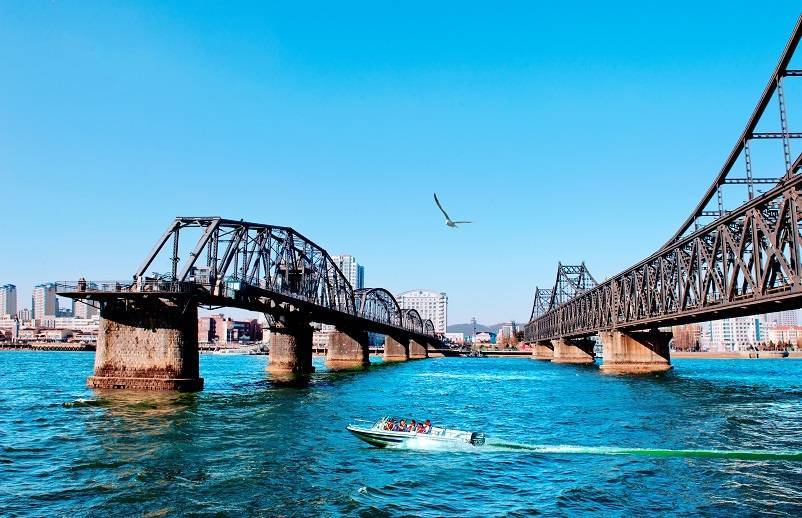 被"一巴掌"送上热搜,丹东是座怎样的城?_全国_城市_经济