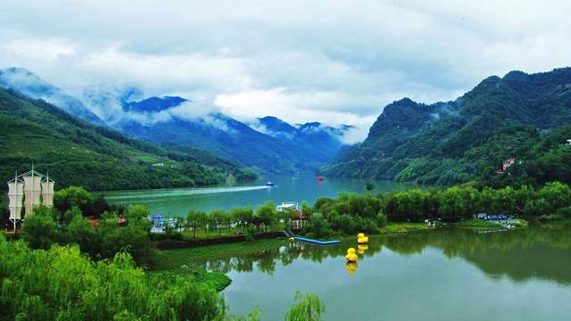 安康的石泉十美是如何炼成的